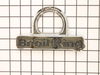 Nameplate – Part Number: 10081-BK630