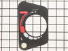 Deco Plate – Part Number: 30086-02