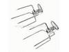 4 Prong Forks – Part Number: S15287