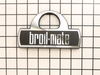 Nameplate – Part Number: 10081-BM50