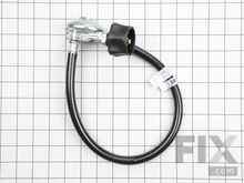 Hose & Regulator Lp - Qcc1 (rj – Part Number: 10114-20