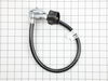 Hose & Regulator Lp - Qcc1 (rj – Part Number: 10114-20