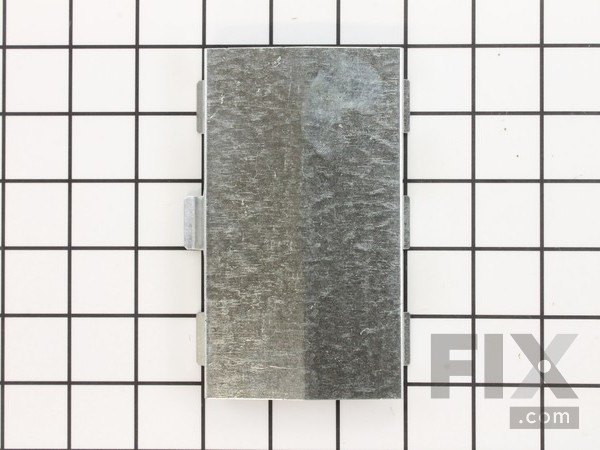 10283547-1-M-Broil-Mate-52049-91-Grease Pan Heat Shield