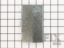 Grease Pan Heat Shield – Part Number: 52049-91