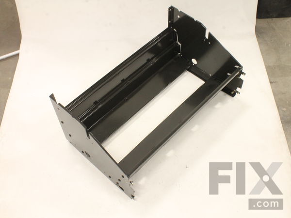 10283637-1-M-Broil-Mate-909-C500-Firebox,Bottom Assembly