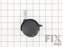 Caster with Break – Part Number: B101416