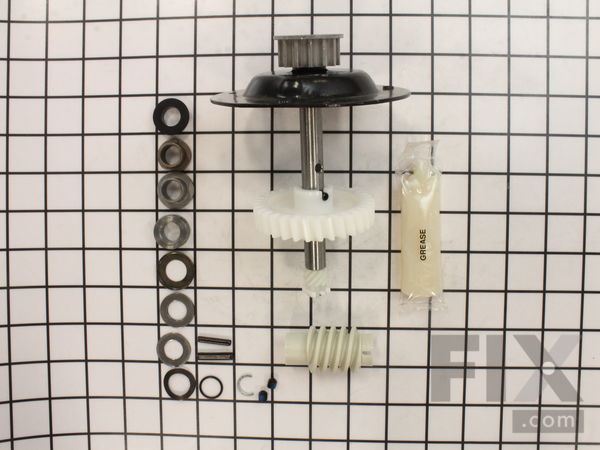 10290137-1-M-Chamberlain-41A4885-5-Gear And Sprocket Assembly.
