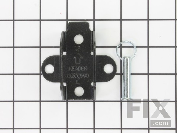 10290144-1-M-Chamberlain-41A5047-3-Header Bracket With Clevis Pin