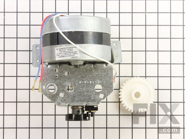 10290205-1-M-Chamberlain-41D3058-Universal Replacement Motor An