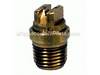 Brass Fan Tip .5GMP Male – Part Number: 1-5797