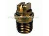 Brass Fan Tip .1 GMP Male – Part Number: 1-5916