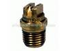 Brass Fan Tip .3GMP Male – Part Number: 1-5937