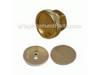 Brass Fog Nozzle – Part Number: 3-2077