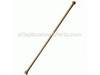 24" Straight Brass Extension – Part Number: 3-7720
