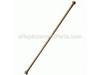 18" Straight Brass Extension – Part Number: 3-7726