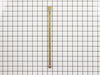 12" Straight Brass Extension – Part Number: 3-7727