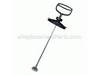 14" Pump Rod Assembly – Part Number: 3-8986