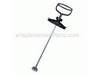 12" Pump Rod Assembly – Part Number: 3-8988-1