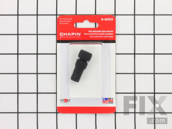 10290357-1-M-Chapin-6-6003-Adjustable Cone Nozzle