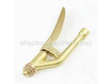 Industrial Brass Shut-off – Part Number: 6-6062
