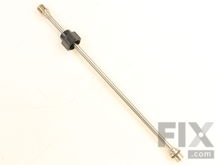 Chrome Plated Steel Wand 20 – Part Number: 6-8133