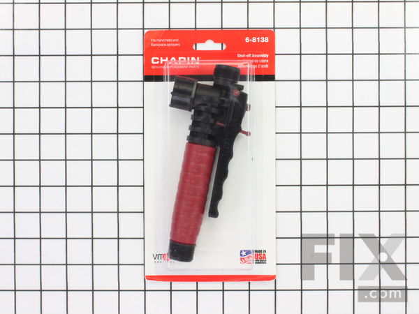 10290391-1-M-Chapin-6-8138-Shut Off Assembly