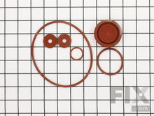 Piston Pump Repair Kit – Part Number: 6-8180