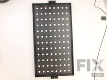 Charcoal Pan – Part Number: 12301648-020605