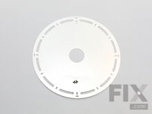 Heat Shield, Burner – Part Number: 29101553