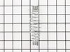 Smoker Box Handle Spring – Part Number: 29102207