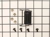 Lid Clasp – Part Number: 29102352