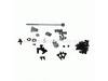 Screw, St, #10 X 1", Ab, Th, Black – Part Number: 4080716