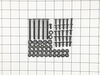 Hardware Bag – Part Number: 55700014