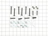 Nut, Hex, (keps) #10-24, Blk Z – Part Number: 7001727