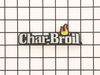 Logo Plate – Part Number: 80000100