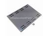 Lower Back Panel, Cart – Part Number: 80005623