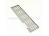 Upper Back Panel, Cart – Part Number: 80005648