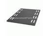Cart Lower Back Panel – Part Number: 80007718