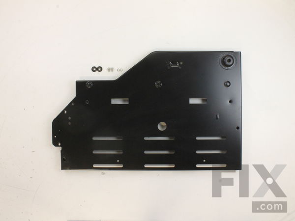 10292836-1-M-Char-Broil-80008178-Right Side Panel, Firebox, Black