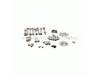 Screw Nut Pack – Part Number: 80010411