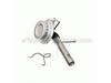 Side Burner Assembly – Part Number: 80015910