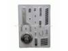Warranty Pack Assembly, Screw Nut Pack – Part Number: 80017054