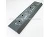 Control Panel, Main – Part Number: 80018331
