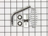 Charcoal Door Handle – Part Number: FDDUO1062
