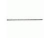 Axle Rod – Part Number: G305-0023-W1