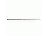 Axle – Part Number: G312-0403-W1