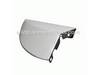Fascia, F/ Left Side Shelf – Part Number: G350-0010-W1