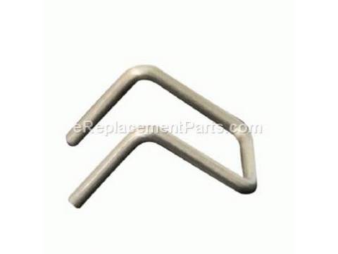 10294600-1-M-Char-Broil-G350-0026-W1-Bent U Pin F/ Caster