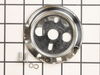 Bezel, F/ Control Knob – Part Number: G351-0060-W1