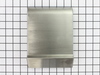 Fascia for Left Side Shelf – Part Number: G352-0047-W1